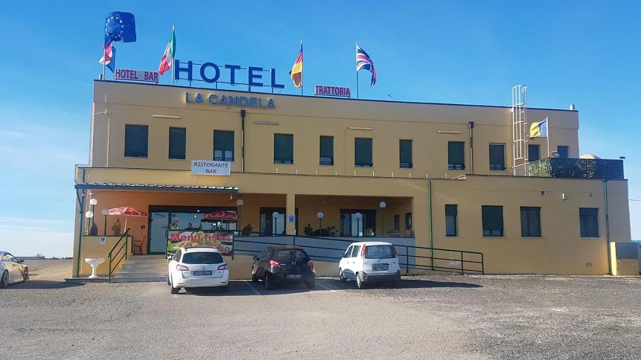 Hotel La Candela Imola Sesto Imolese