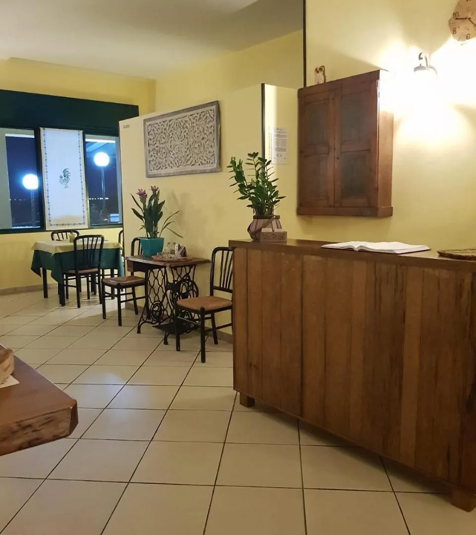 Hotel La Candela إيمولا