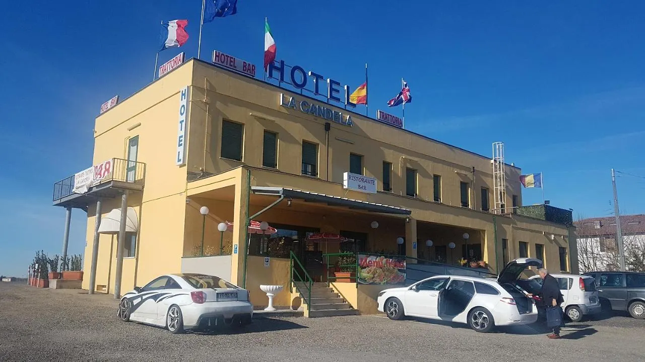 Hotel La Candela إيمولا 3*, Sesto Imolese